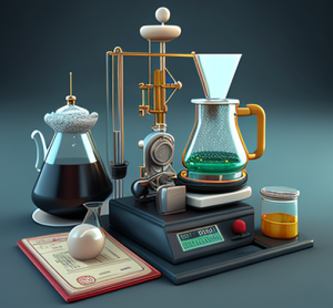 Kit Gastronomie Moléculaire - Machine à Caviar 96 Trous, Sphérification, Polycarbonate
