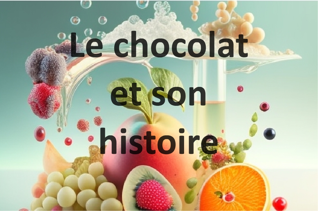 L'histoire du chocolat
