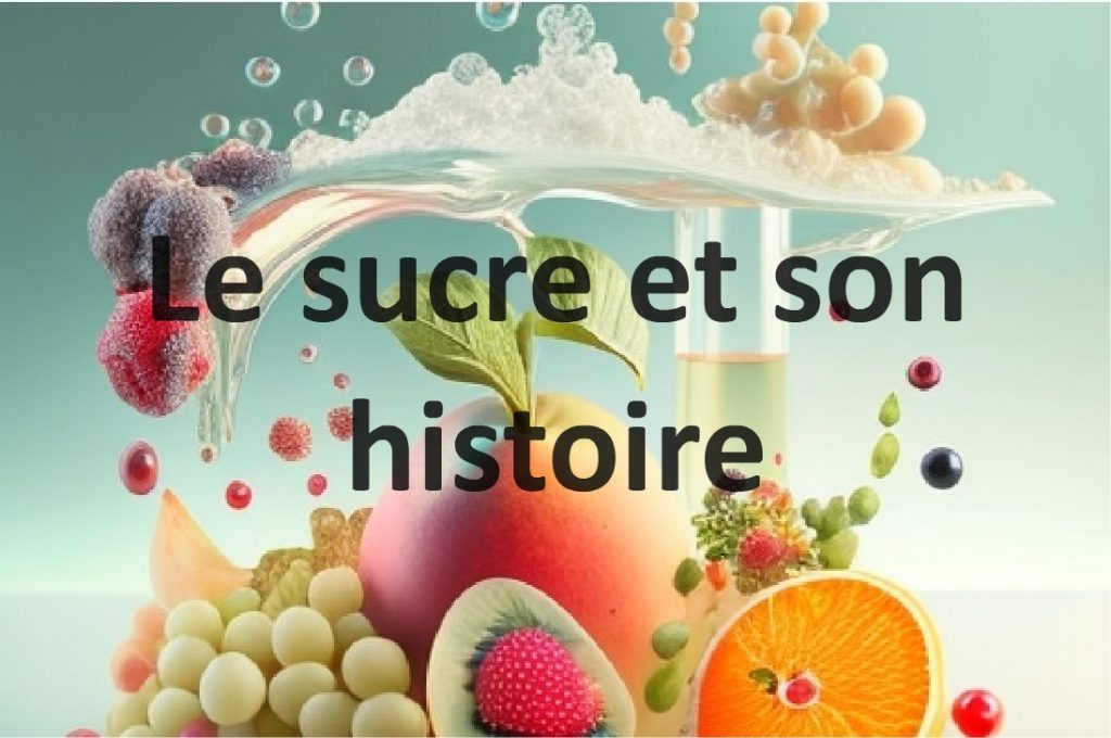 Petite histoire du sucre